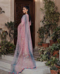 Xenia Formals | Lawn Collection 24 | Tazim - House Of Anaya