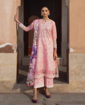 Xenia Formals | Lawn Collection 24 | Afaf - House Of Anaya