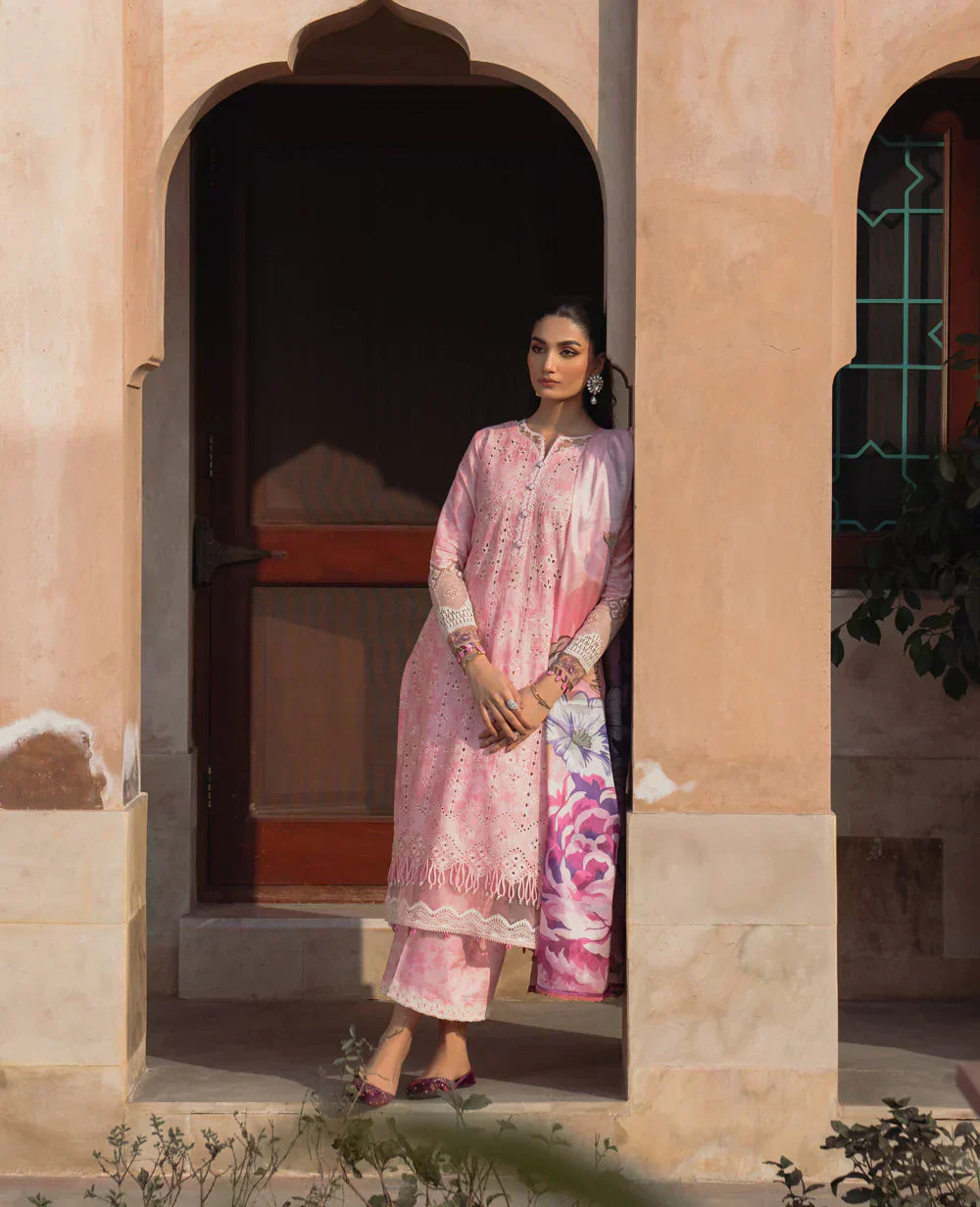 Xenia Formals | Lawn Collection 24 | Afaf - House Of Anaya
