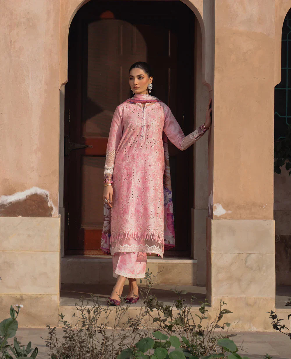 Xenia Formals | Lawn Collection 24 | Afaf - House Of Anaya