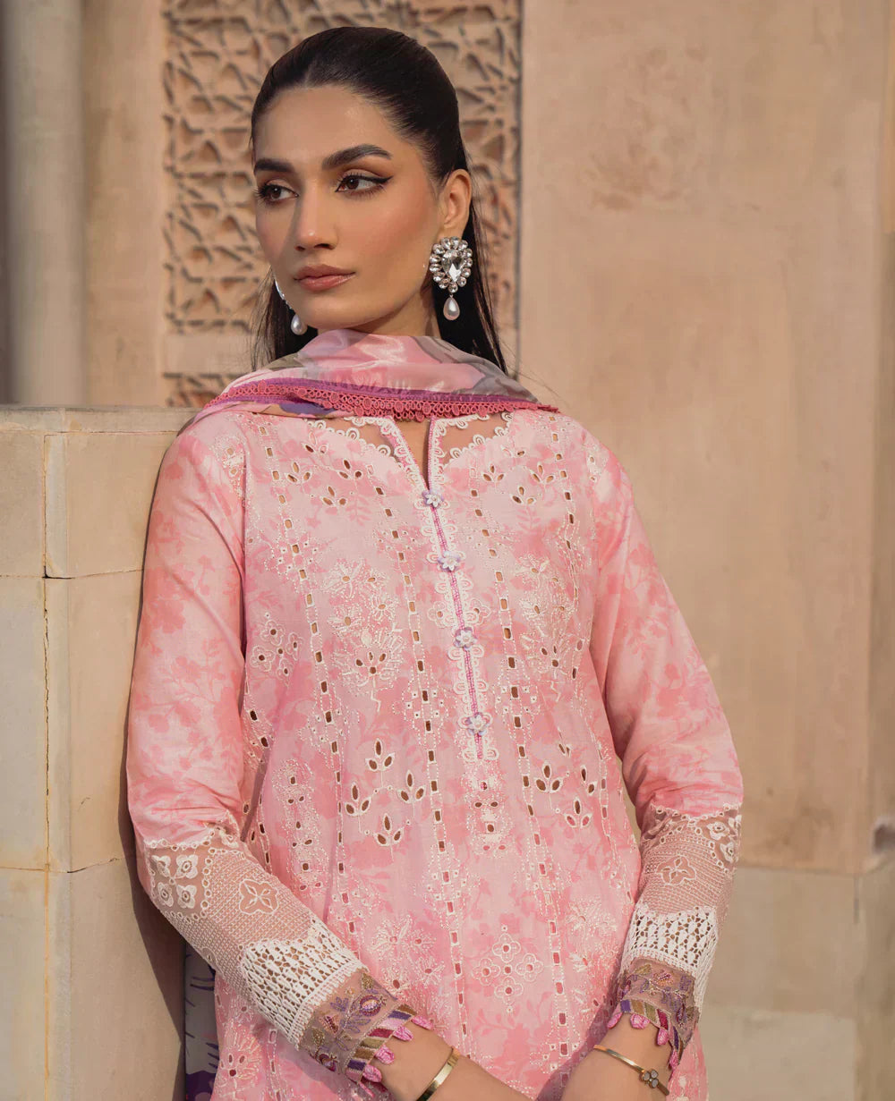 Xenia Formals | Lawn Collection 24 | Afaf - House Of Anaya