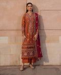 Xenia Formals | Lawn Collection 24 | Zafeerah - House Of Anaya