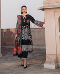 Xenia Formals | Lawn Collection 24 | Adan - House Of Anaya