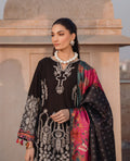 Xenia Formals | Lawn Collection 24 | Adan - House Of Anaya