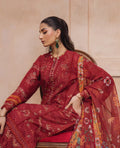Xenia Formals | Lawn Collection 24 | Zeba - House Of Anaya