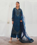 Xenia Formals | Lawn Collection 24 | Taslima - House Of Anaya