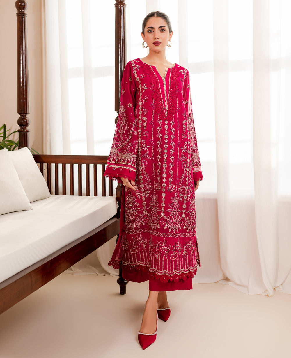 Xenia Formals | Ready To Wear Dresses | ROSY BLOOM - House Of Anaya
