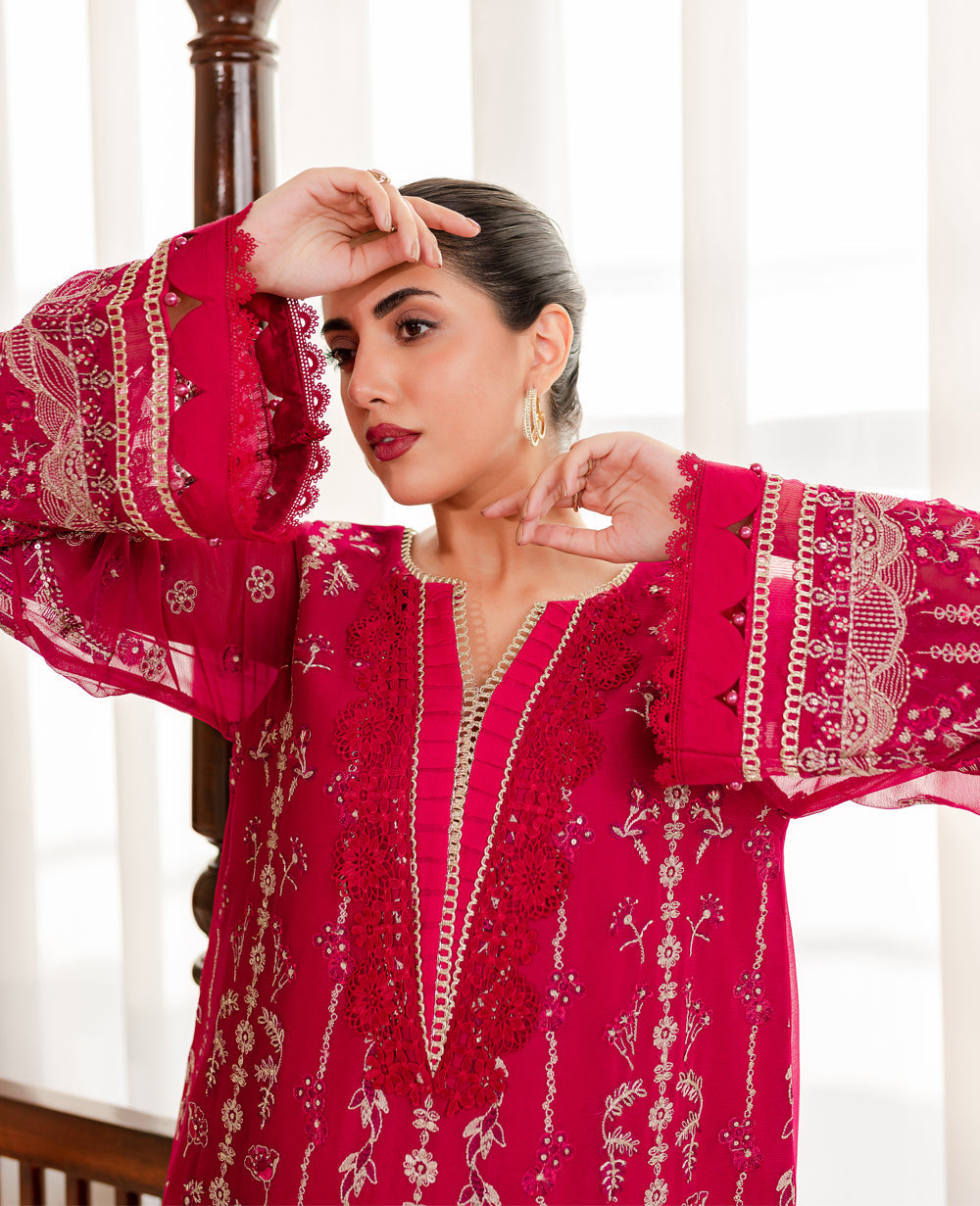 Xenia Formals | Ready To Wear Dresses | ROSY BLOOM - House Of Anaya