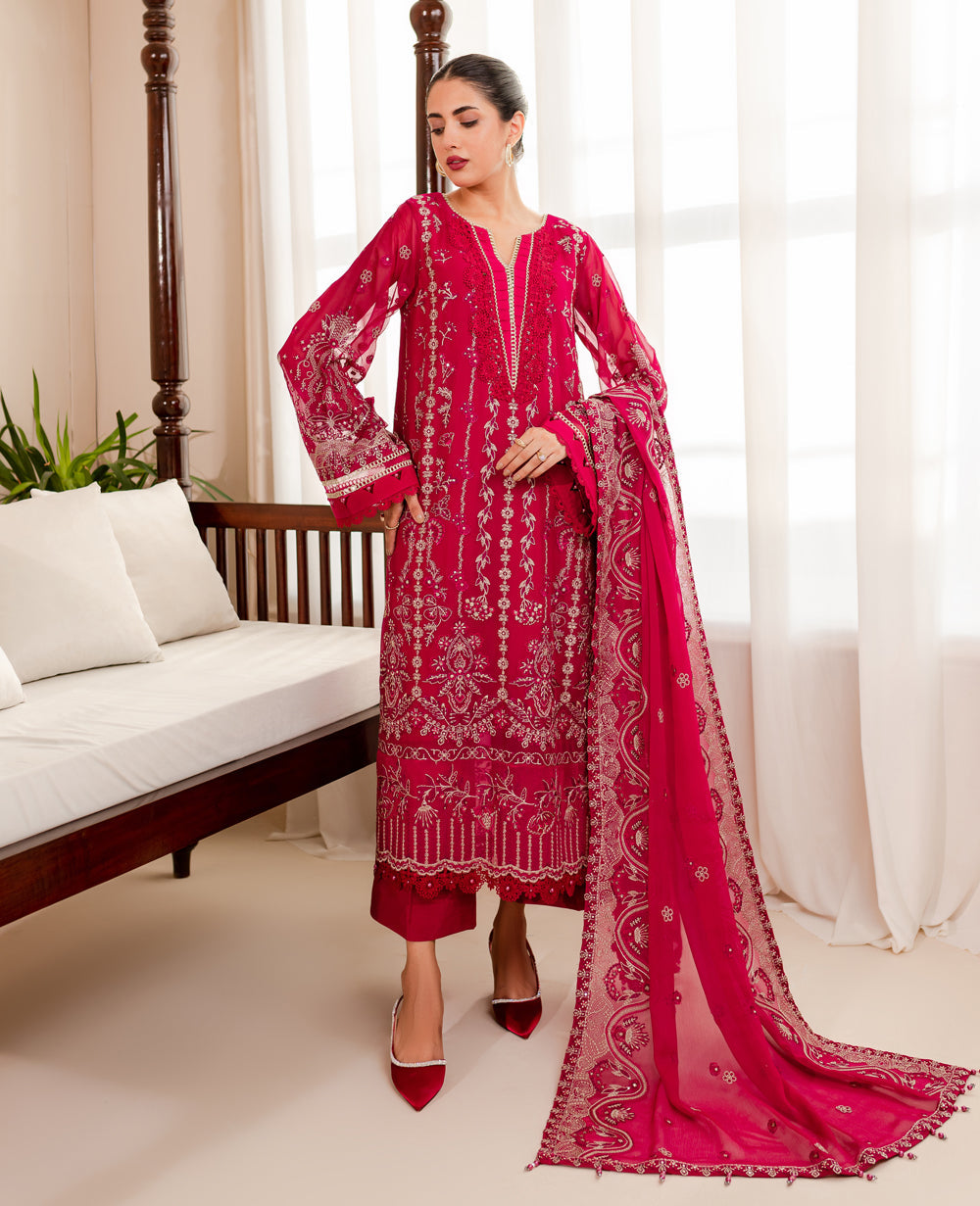 Xenia Formals | Ready To Wear Dresses | ROSY BLOOM - House Of Anaya
