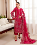 Xenia Formals | Ready To Wear Dresses | ROSY BLOOM - House Of Anaya