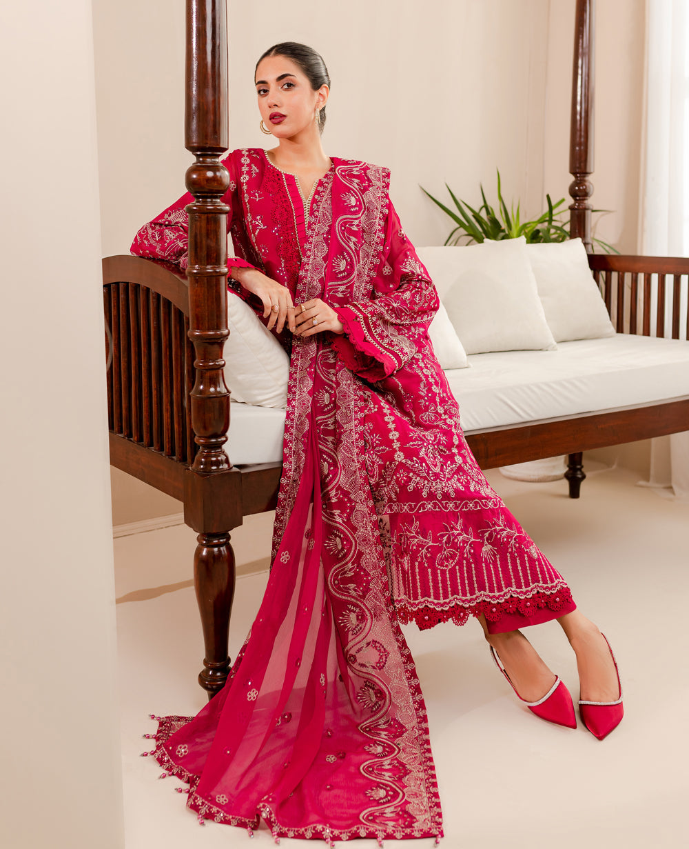 Xenia Formals | Ready To Wear Dresses | ROSY BLOOM - House Of Anaya