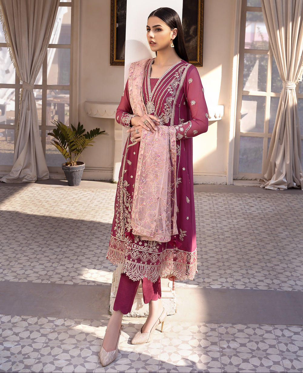 Xenia Formals | Ready To Wear Dresses | SAANVI - House Of Anaya