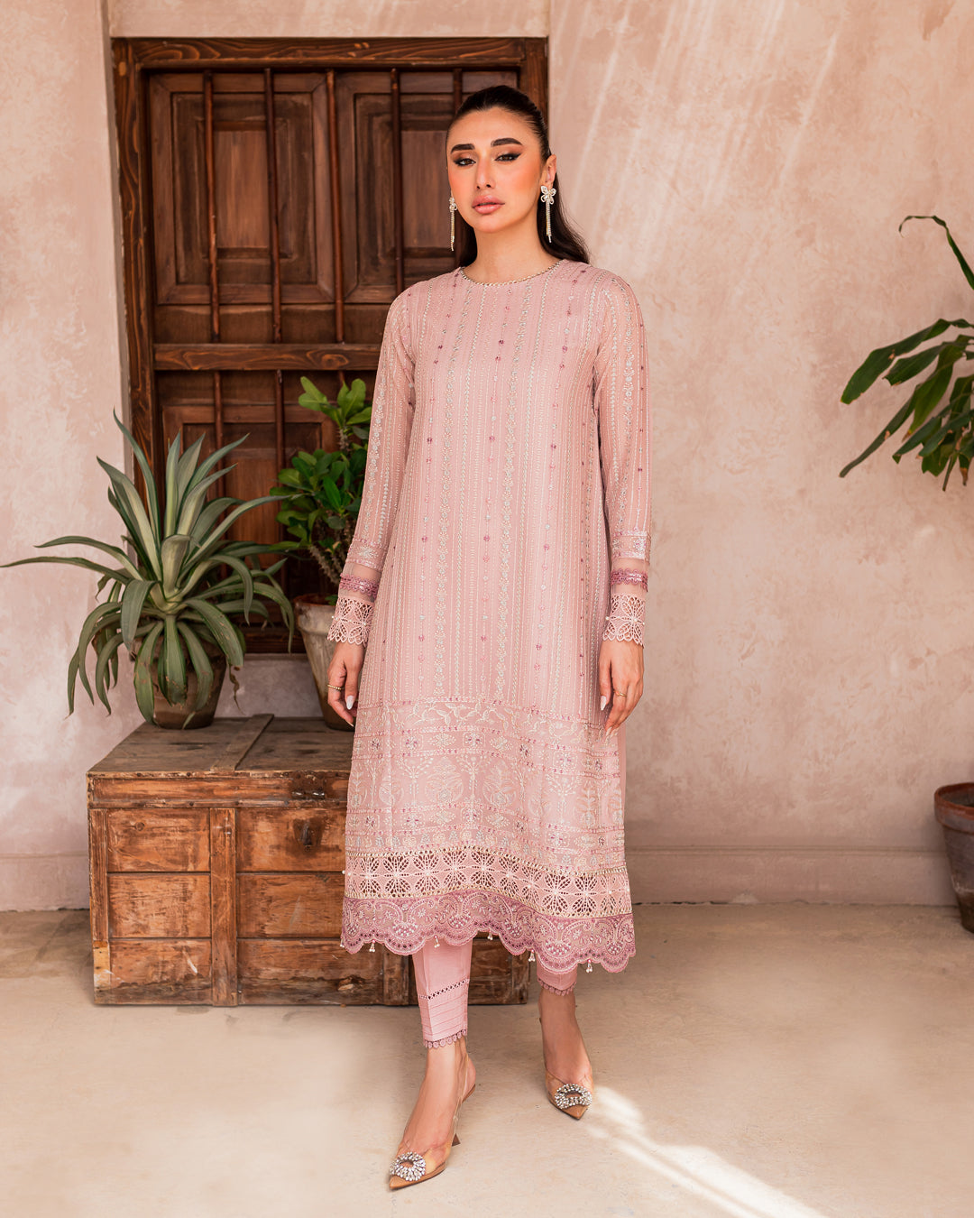 Xenia Formals | Ready To Wear Dresses | LEYLAA - House Of Anaya