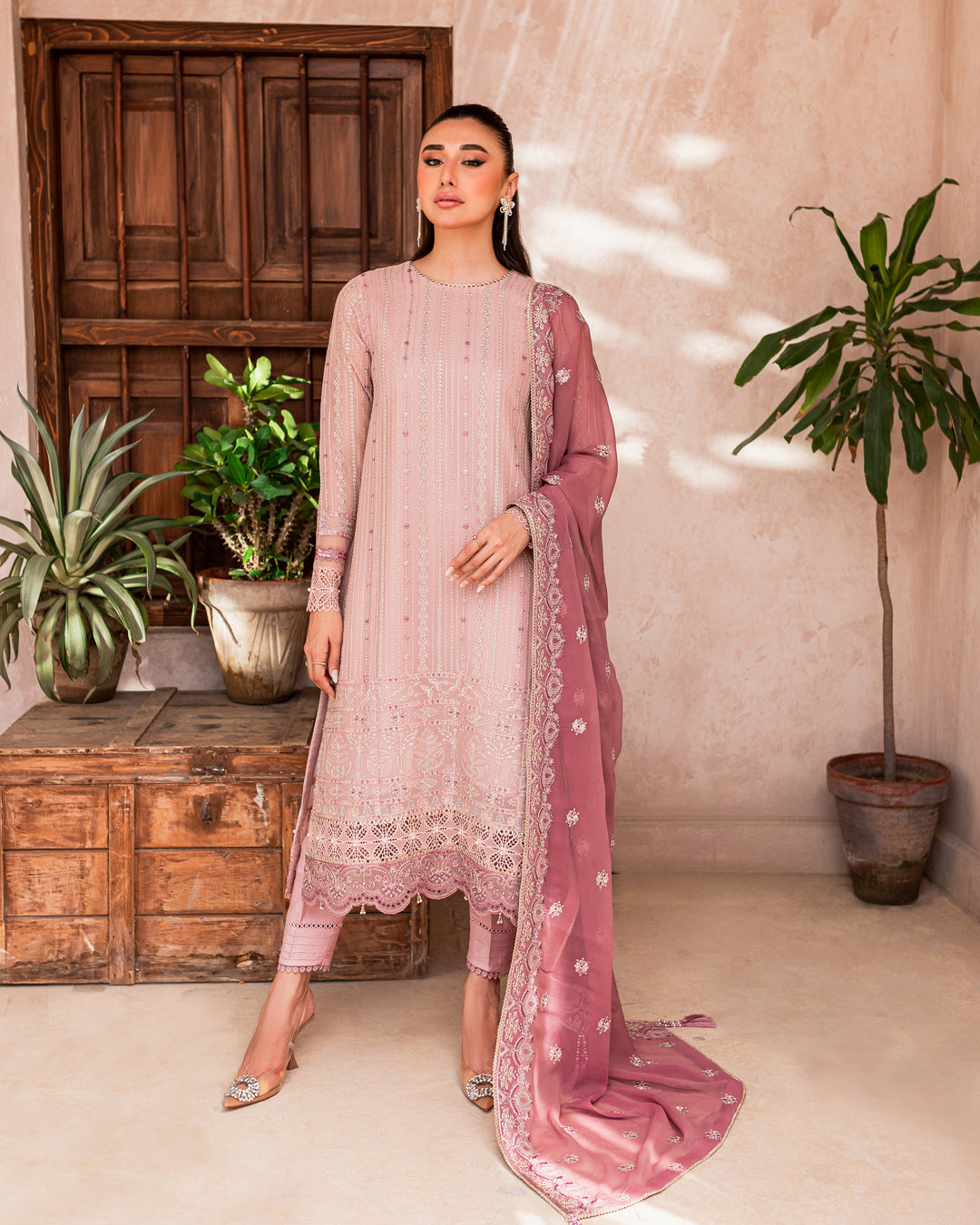 Xenia Formals | Ready To Wear Dresses | LEYLAA - House Of Anaya