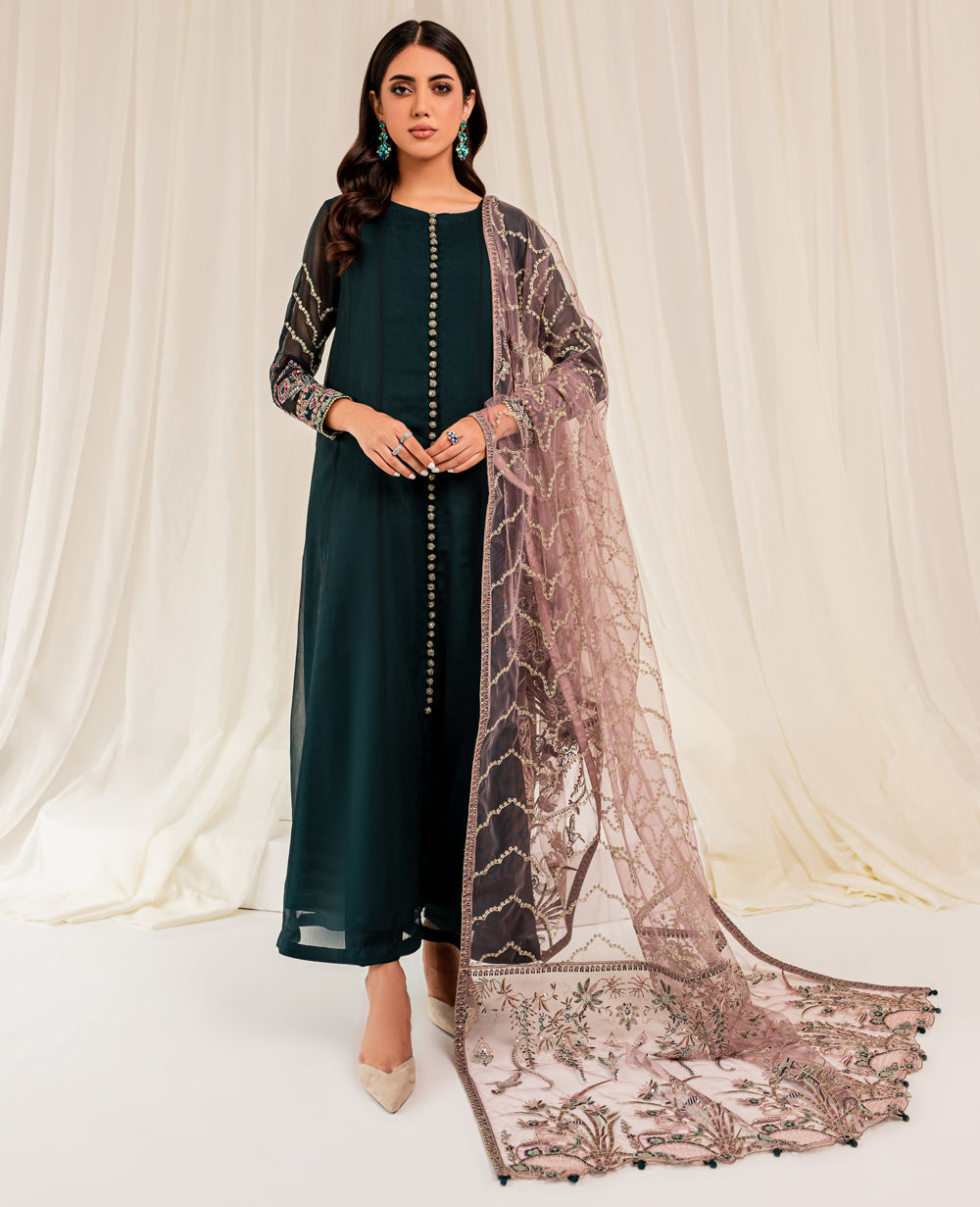 Xenia Formals | Ready To Wear Dresses | KANVAL - House Of Anaya