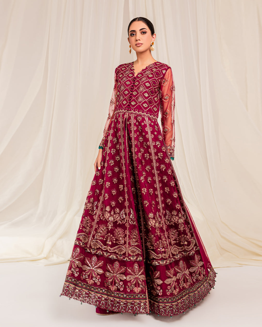 Xenia Formals | Ready To Wear Dresses | SONTH - House Of Anaya