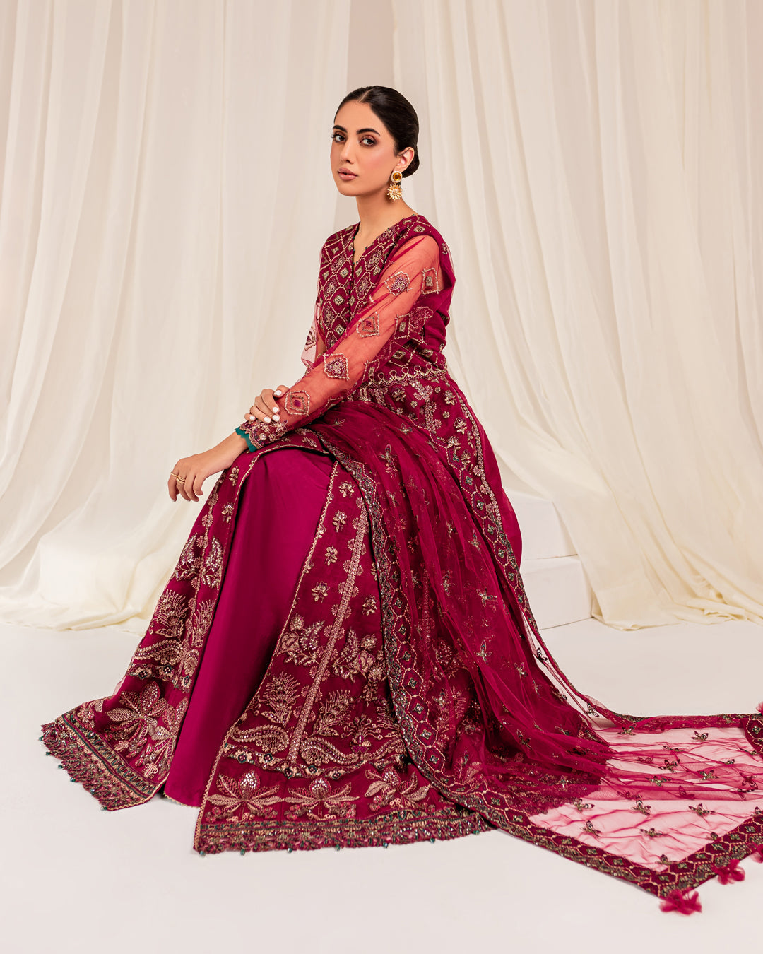 Xenia Formals | Ready To Wear Dresses | SONTH - House Of Anaya