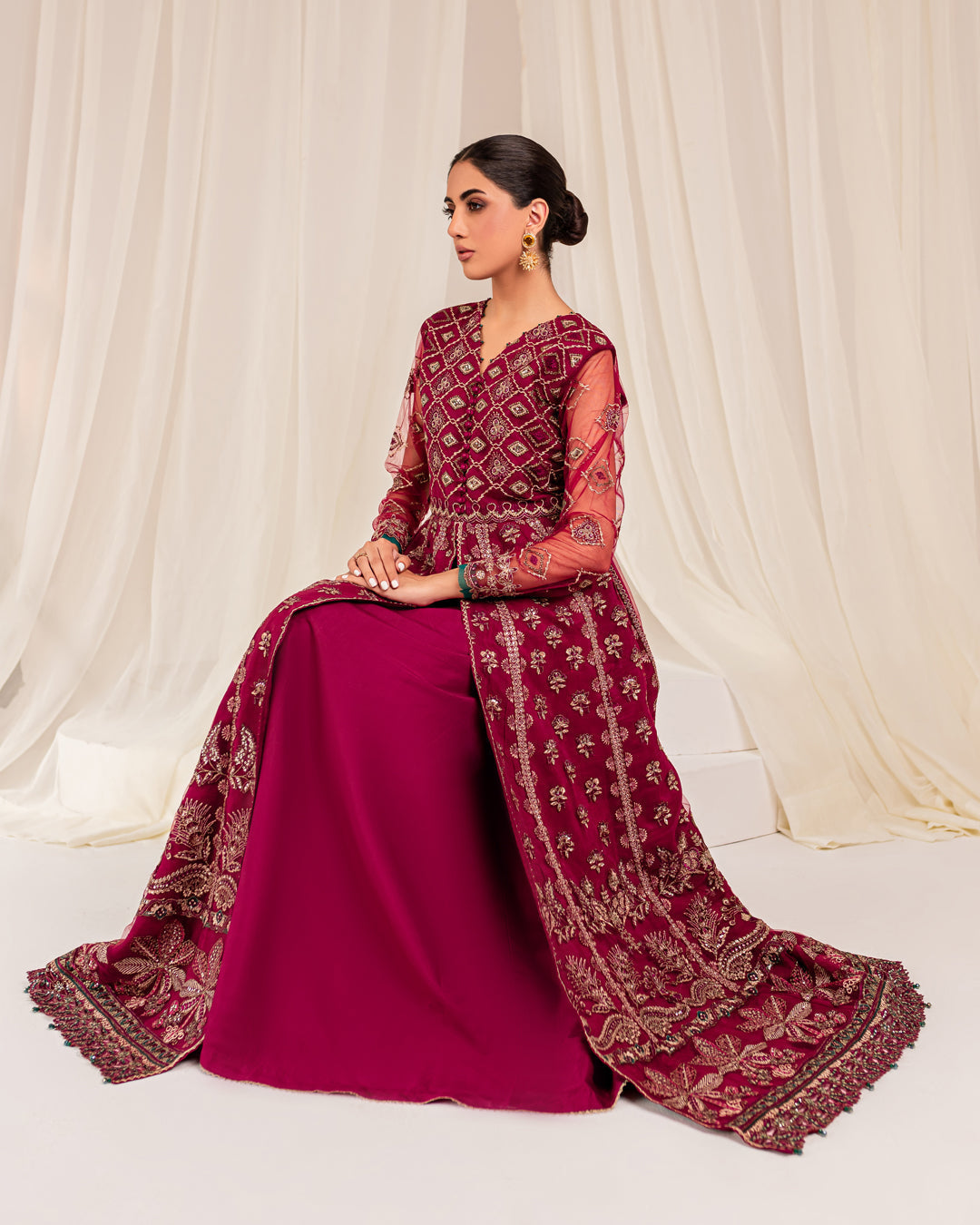Xenia Formals | Ready To Wear Dresses | SONTH - House Of Anaya