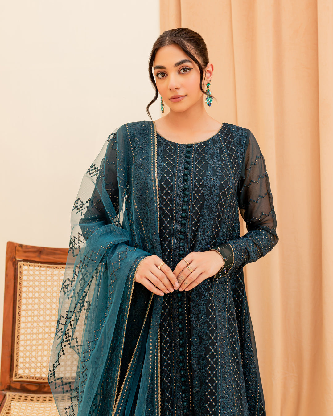 Xenia Formals | Ready To Wear Dresses | PERIDOT - House Of Anaya