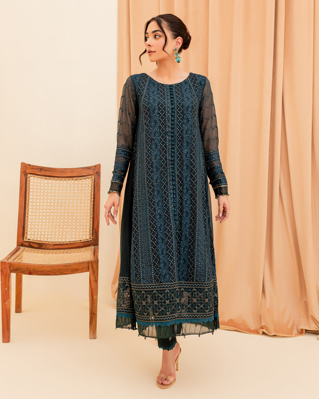 Xenia Formals | Ready To Wear Dresses | PERIDOT - House Of Anaya