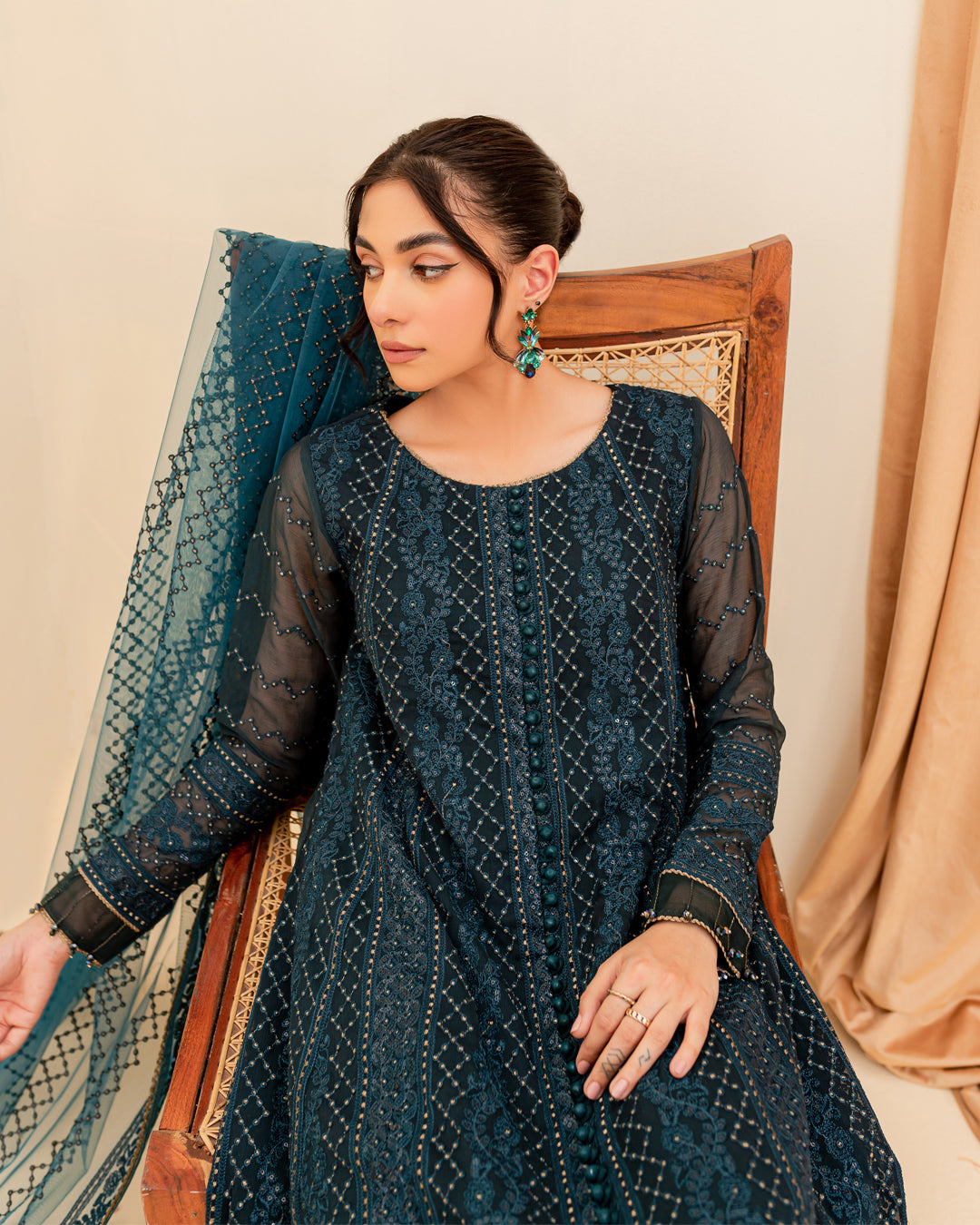 Xenia Formals | Ready To Wear Dresses | PERIDOT - House Of Anaya