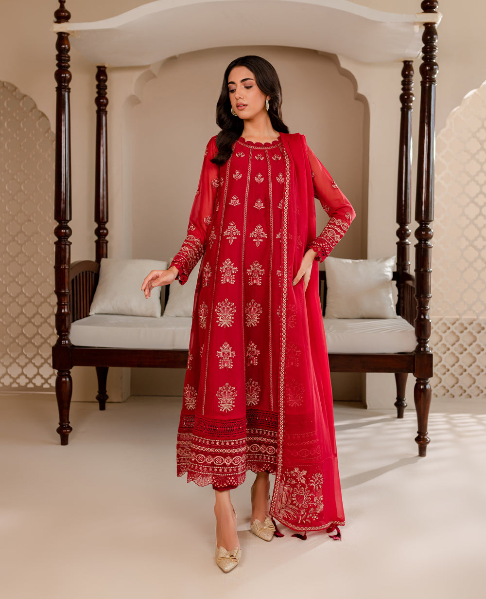 Xenia Formals | Ready To Wear Dresses | NYLA - House Of Anaya