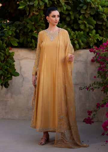 Kanwal Malik | Ghina Eid Luxury Pret'26 | Reha