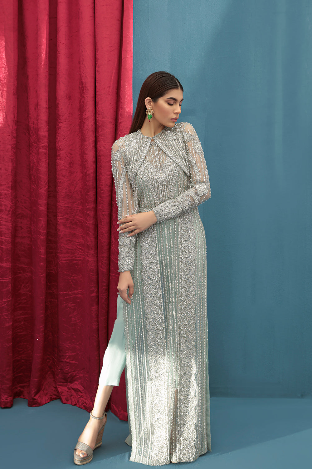 Saira Rizwan | Illiana | SERENE