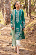 Zaha | Lawn 24 | VEJAH (ZL24-11 B) - House Of Anaya
