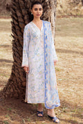 Zaha | Lawn 24 | AYSEL (ZL24-03 B) - House Of Anaya
