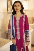 Zaha | Lawn 24 | FERYA (ZL24-06 B) - House Of Anaya