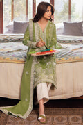 Zaha | Lawn 24 | ZEL (ZL24-08 A) - House Of Anaya