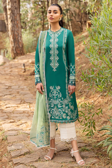 Zaha | Lawn 24 | VEJAH (ZL24-11 B) - House Of Anaya