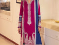 Zaha | Lawn 24 | FERYA (ZL24-06 B) - House Of Anaya