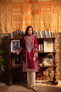 Zaha | Lawn 24 | ZENEL (ZL24-07 B) - House Of Anaya