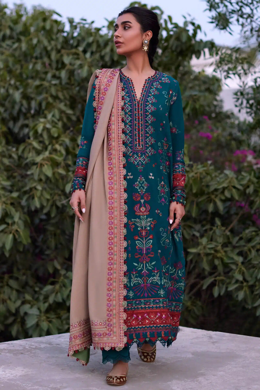 Zaha | Winter 23 | ECRIN (ZW23-03) - House Of Anaya