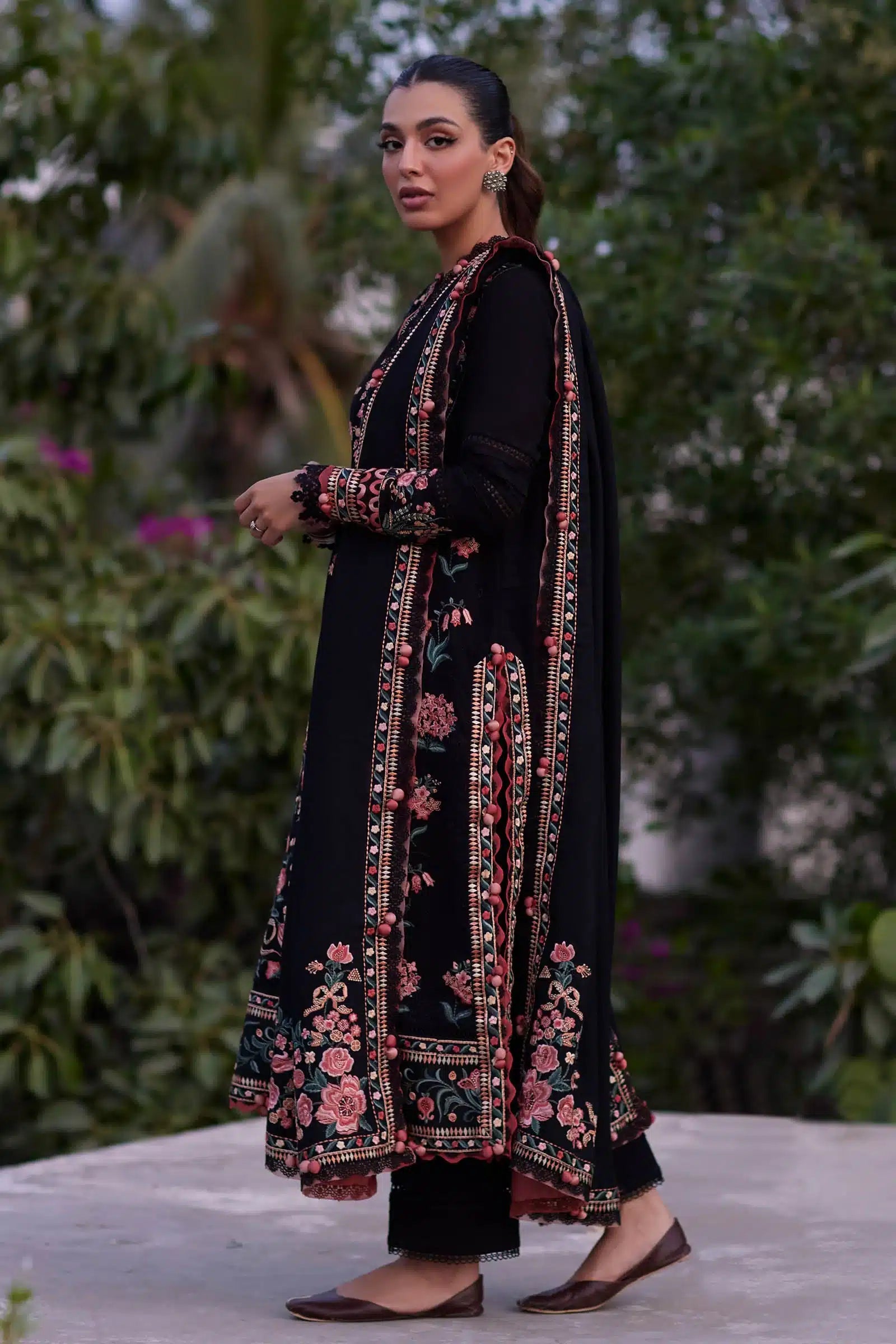 Zaha | Winter 23 | NEHIR (ZW23-02) - House Of Anaya
