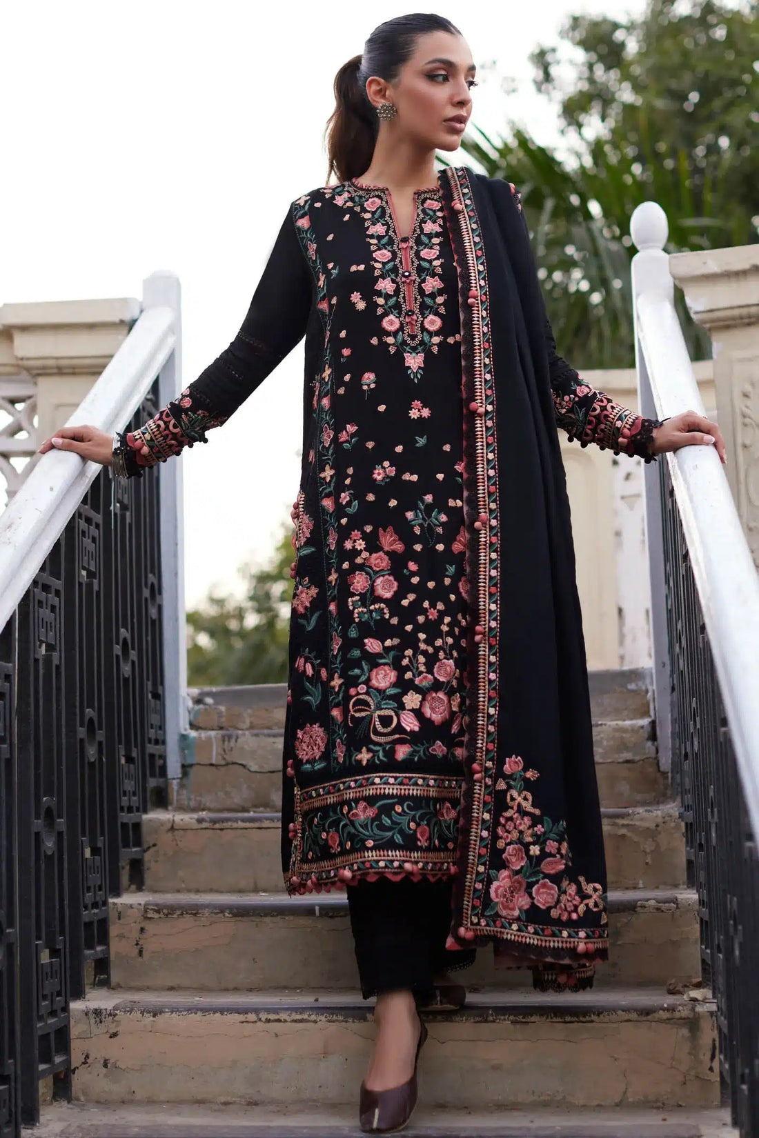 Zaha | Winter 23 | NEHIR (ZW23-02) - House Of Anaya