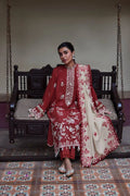 Zaha | Winter 23 | MELTEM (ZW23-05) - House Of Anaya