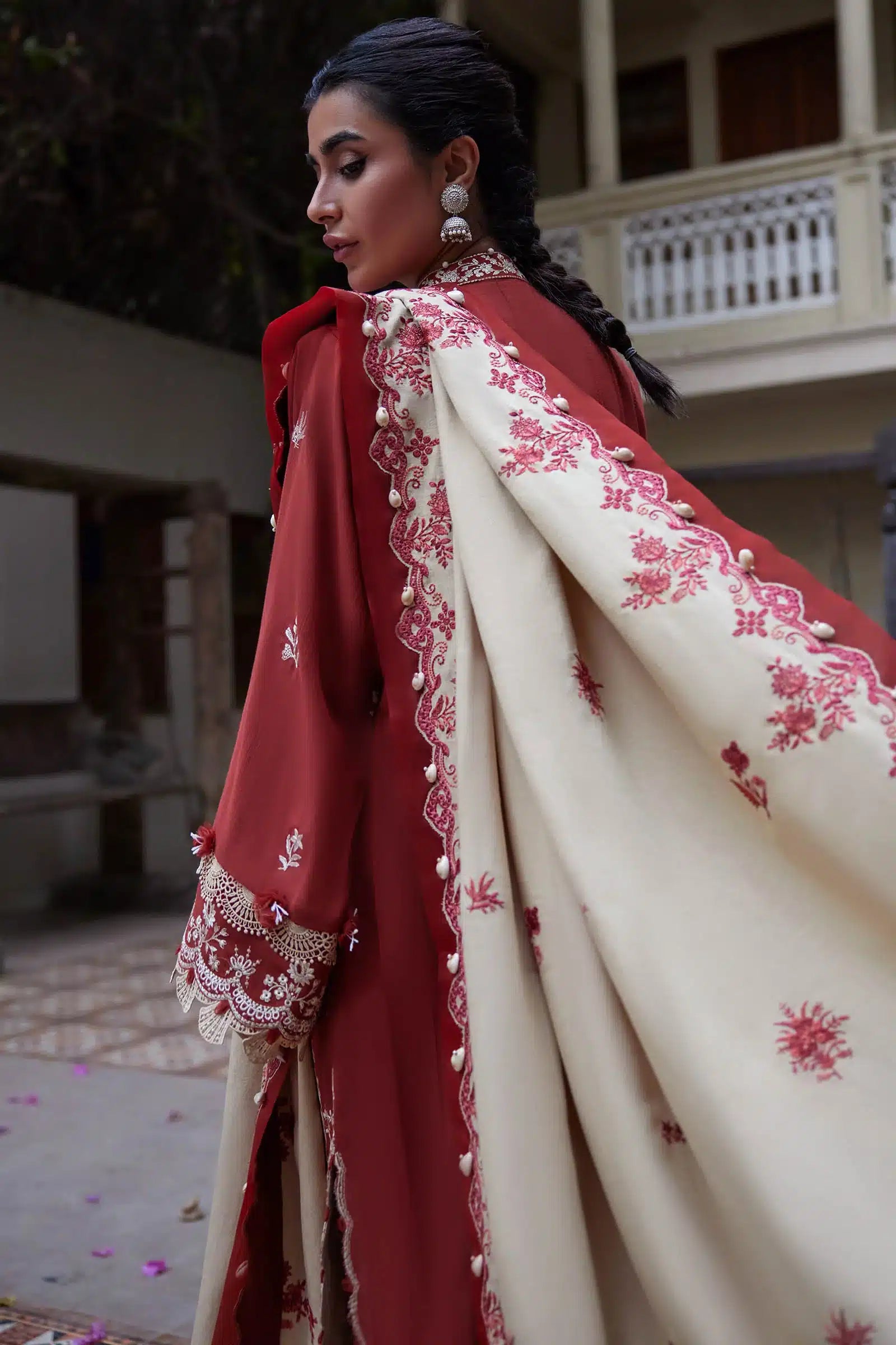 Zaha | Winter 23 | MELTEM (ZW23-05) - House Of Anaya