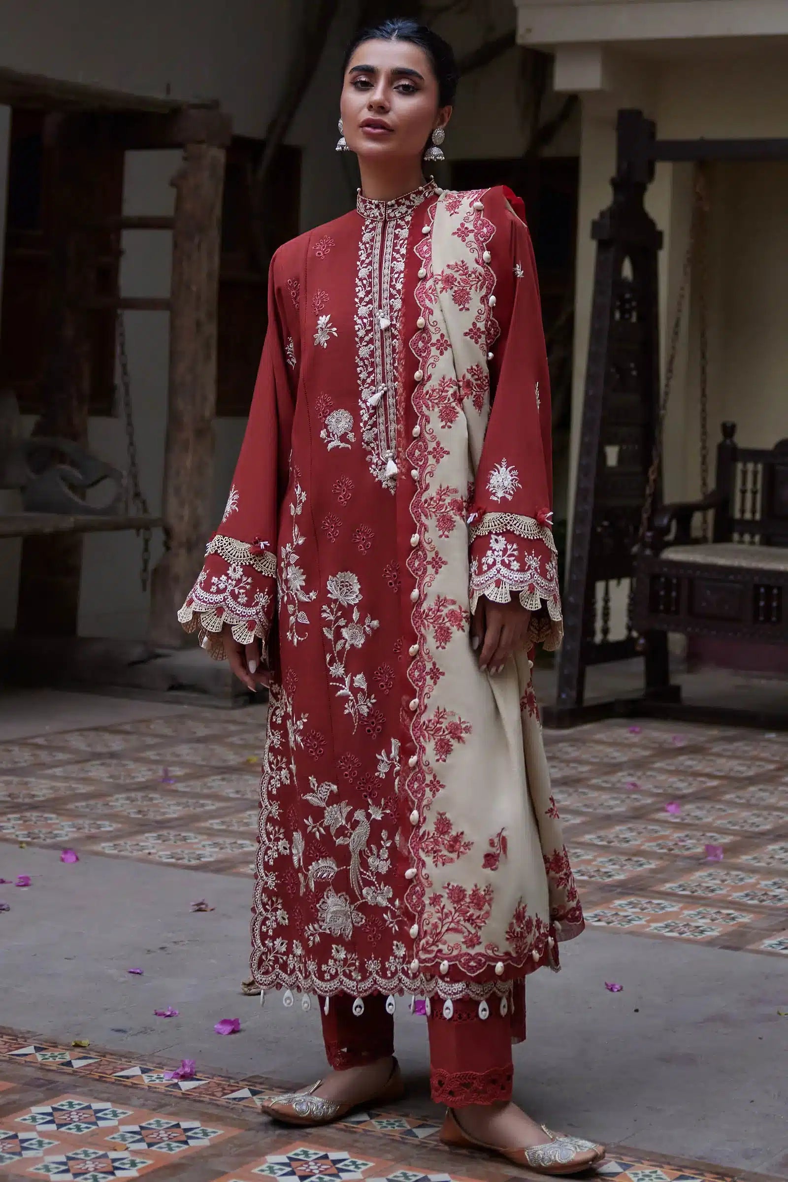 Zaha | Winter 23 | MELTEM (ZW23-05) - House Of Anaya