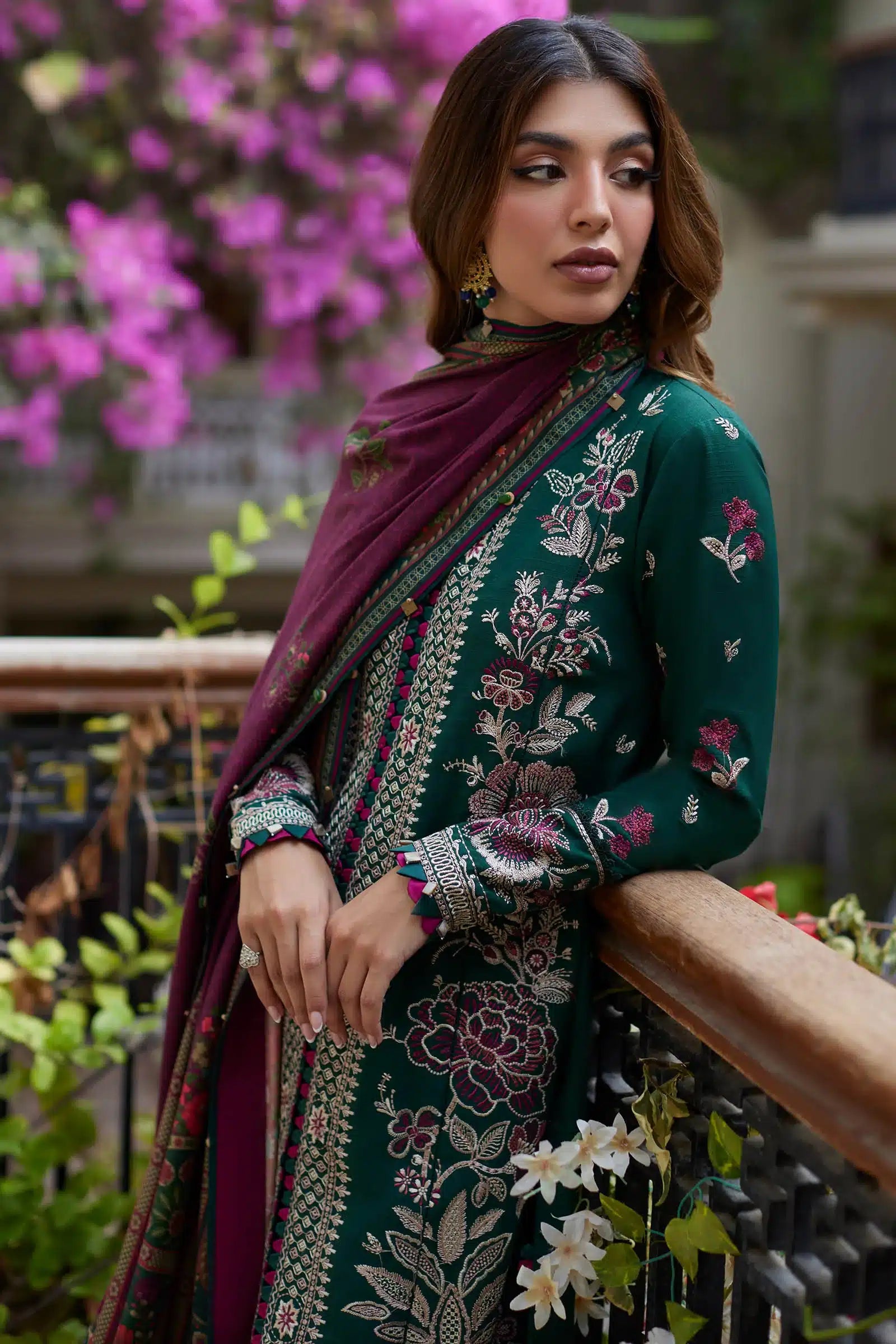 Zaha | Winter 23 | ARSIN (ZW23-14) - House Of Anaya