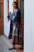 Zaha | Winter 23 | LINA (ZW23-01) - House Of Anaya