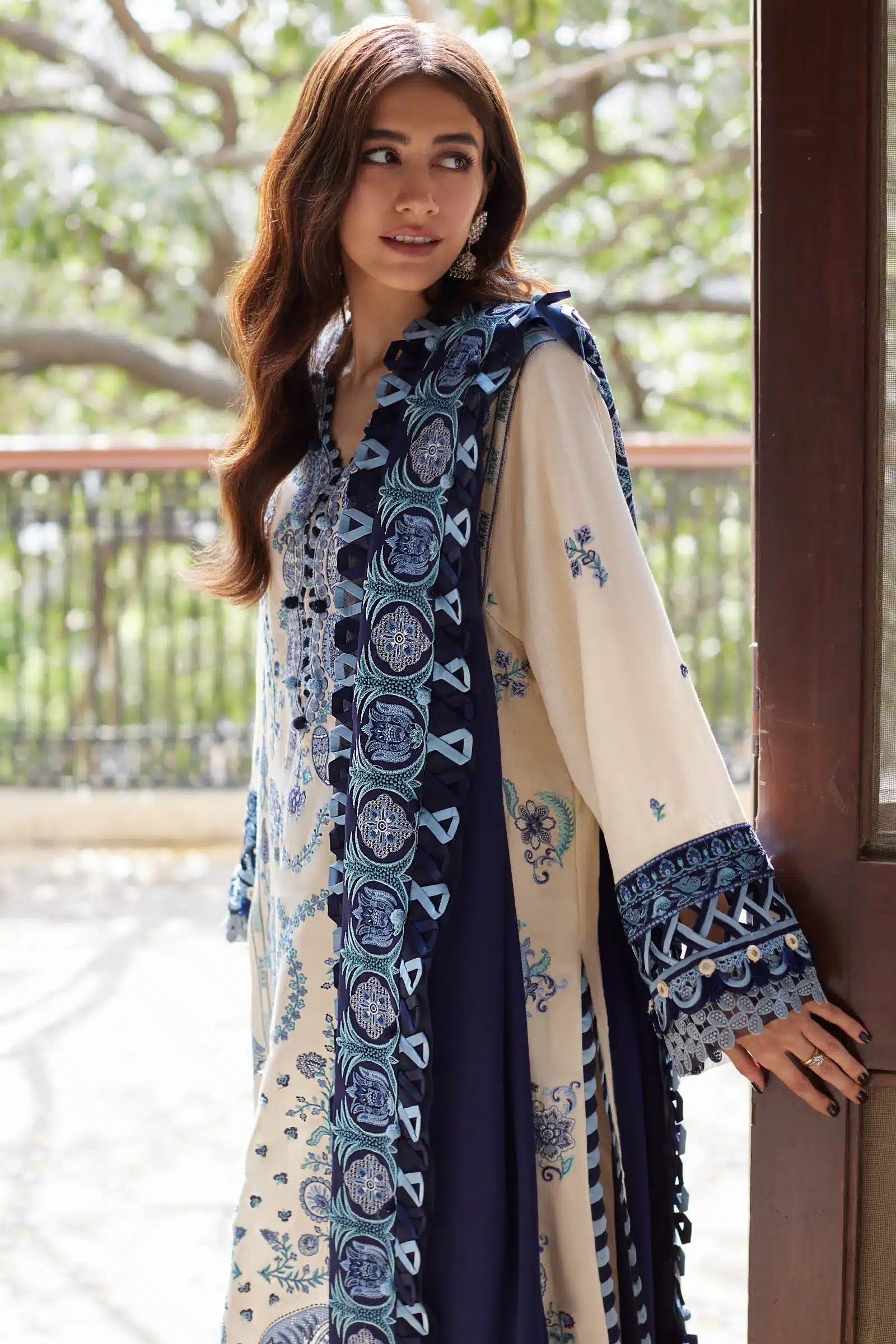 Zaha | Winter 23 | LINA (ZW23-07) - House Of Anaya