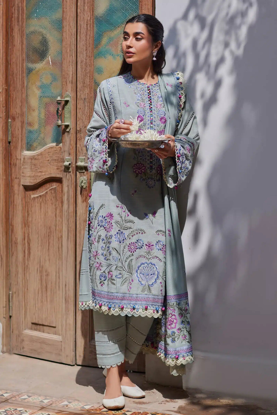 Zaha | Winter 23 | DERYA (ZW23-04) - House Of Anaya