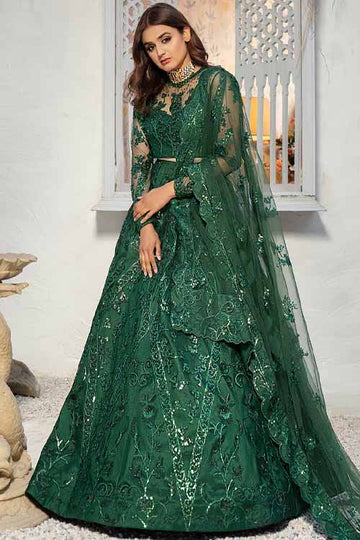 Waqas Shah | Malika E Jahan | Zannia - House of Zarish