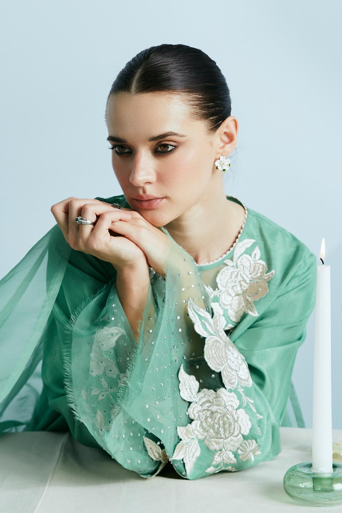 Zara Shahjahan | Festive Eid 24 | ZC-2038 - House of Zarish