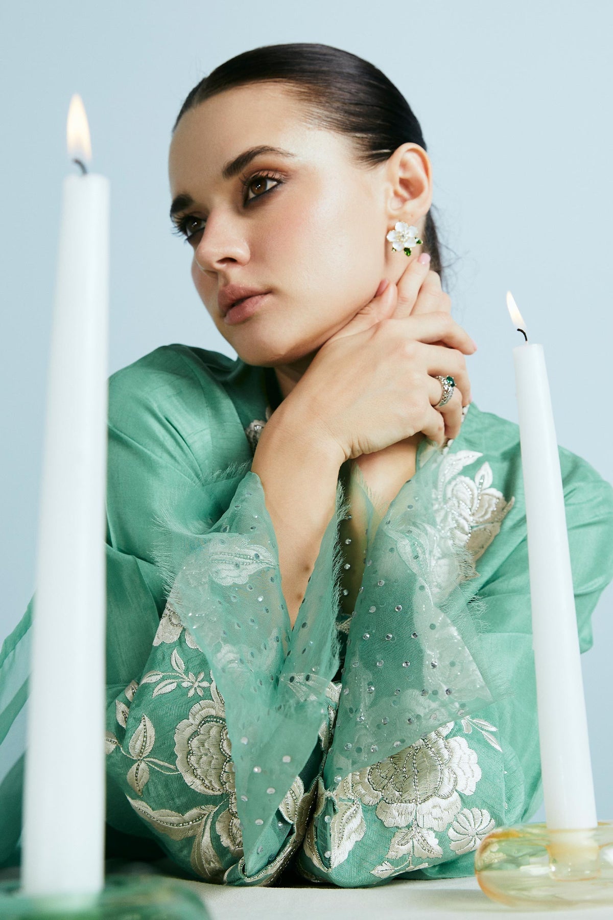 Zara Shahjahan | Festive Eid 24 | ZC-2038 - House of Zarish