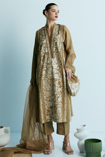 Zara Shahjahan | Festive Eid 24 | ZC-2023 - House of Zarish