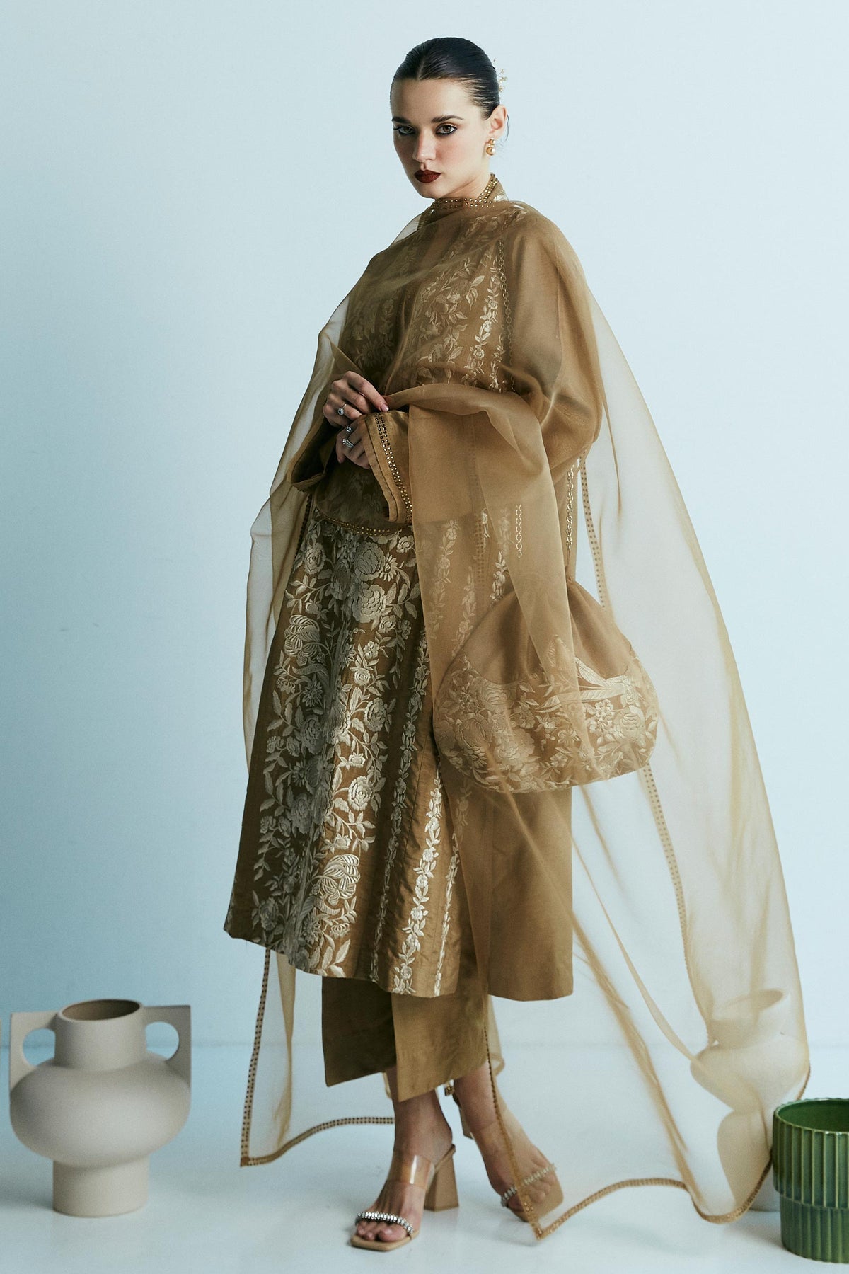 Zara Shahjahan | Festive Eid 24 | ZC-2023 - House of Zarish